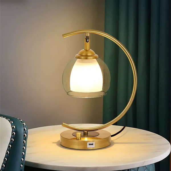 Table lamp             